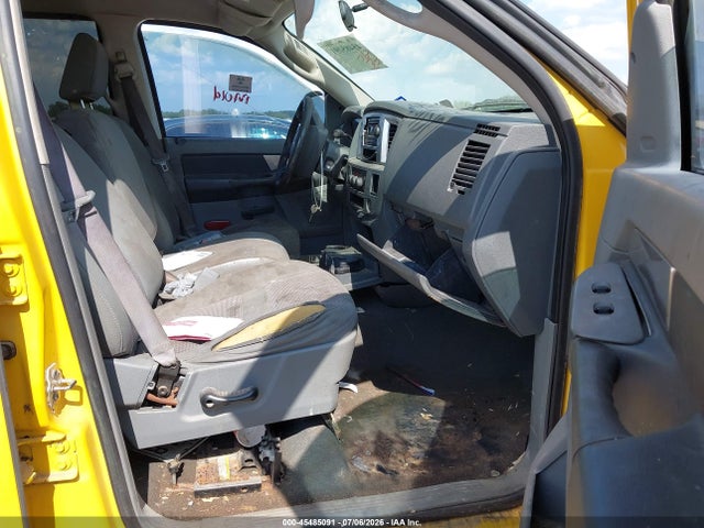 2007 Dodge Ram 1500 Slt მანქანა იყიდება აუქციონზე, vin: 1D7HA18287S245998, აუქციონის ნომერი: 45485091