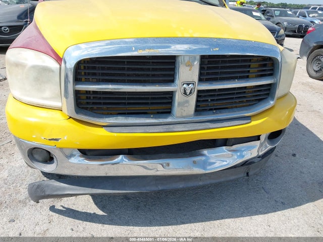 2007 Dodge Ram 1500 Slt მანქანა იყიდება აუქციონზე, vin: 1D7HA18287S245998, აუქციონის ნომერი: 45485091