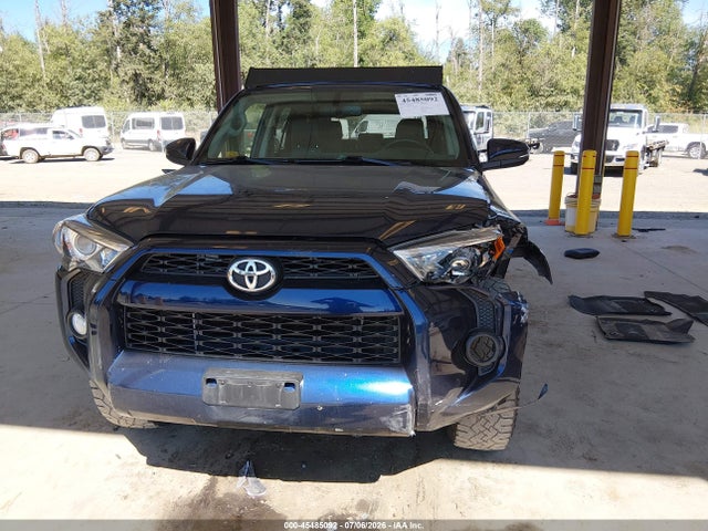 Toyota 4runner Sr5 Premium 2018 JTEBU5JR9J5492549 Image 13