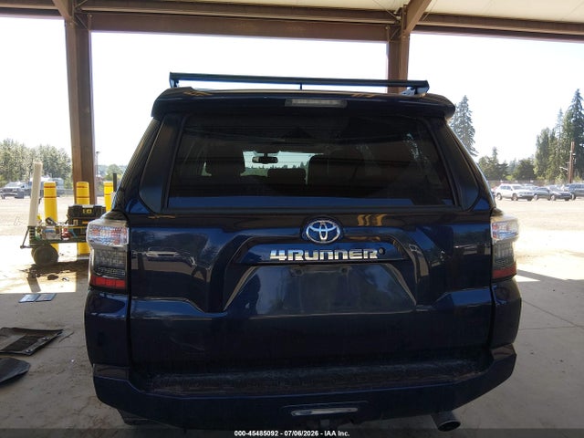 Toyota 4runner Sr5 Premium 2018 JTEBU5JR9J5492549 Image 17