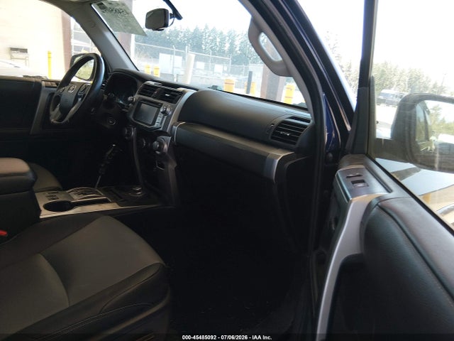 Toyota 4runner Sr5 Premium 2018 JTEBU5JR9J5492549 Image 5