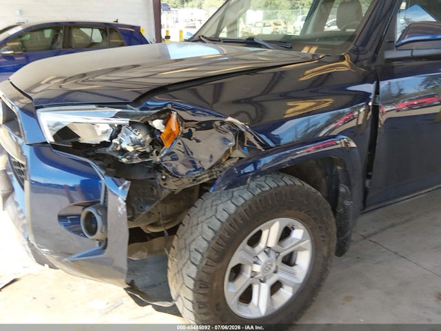 Toyota 4runner Sr5 Premium 2018 JTEBU5JR9J5492549 Image 6