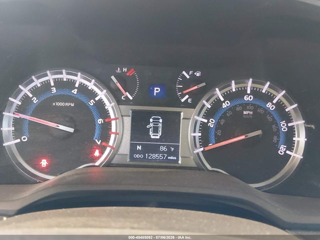 Toyota 4runner Sr5 Premium 2018 JTEBU5JR9J5492549 Image 7