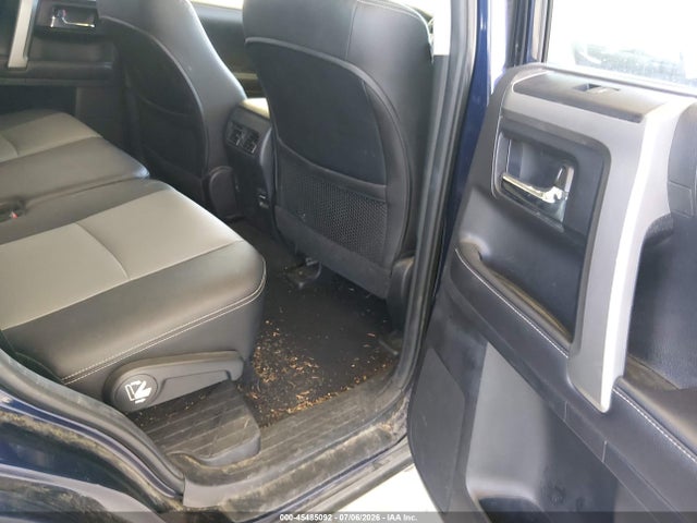 Toyota 4runner Sr5 Premium 2018 JTEBU5JR9J5492549 Image 8