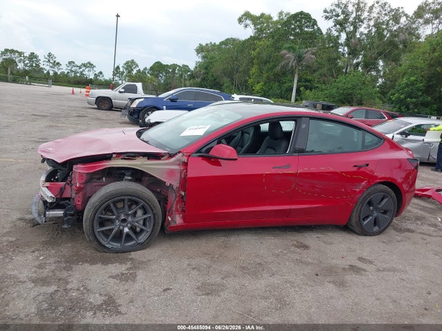 5YJ3E1EA6PF625861 Tesla Model 3 Rear-wheel Drive