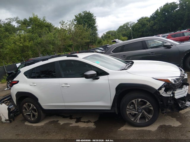 2026 Subaru Crosstrek Premium მანქანა იყიდება აუქციონზე, vin: 4S4GUHD61T3745841, აუქციონის ნომერი: 45485099