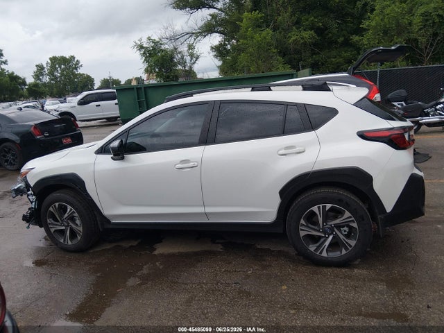2026 Subaru Crosstrek Premium მანქანა იყიდება აუქციონზე, vin: 4S4GUHD61T3745841, აუქციონის ნომერი: 45485099