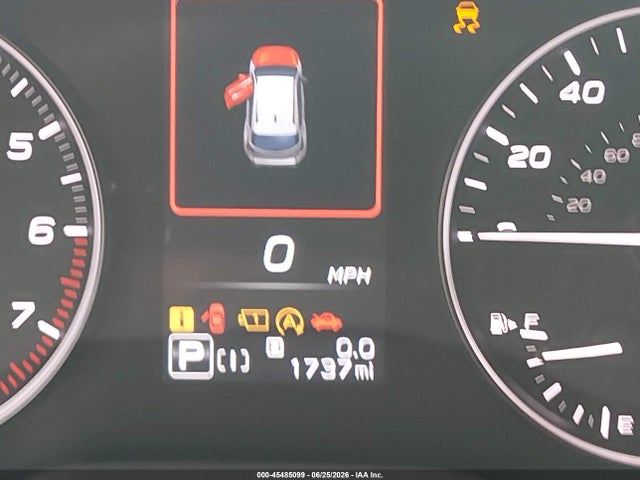 2026 Subaru Crosstrek Premium მანქანა იყიდება აუქციონზე, vin: 4S4GUHD61T3745841, აუქციონის ნომერი: 45485099