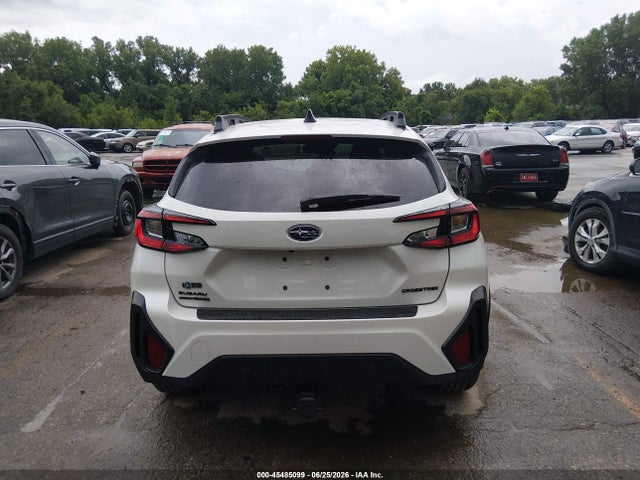 2026 Subaru Crosstrek Premium მანქანა იყიდება აუქციონზე, vin: 4S4GUHD61T3745841, აუქციონის ნომერი: 45485099