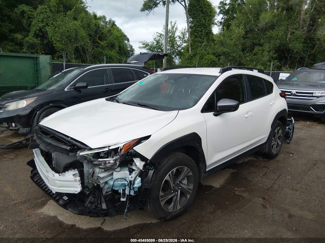 2026 Subaru Crosstrek Premium მანქანა იყიდება აუქციონზე, vin: 4S4GUHD61T3745841, აუქციონის ნომერი: 45485099