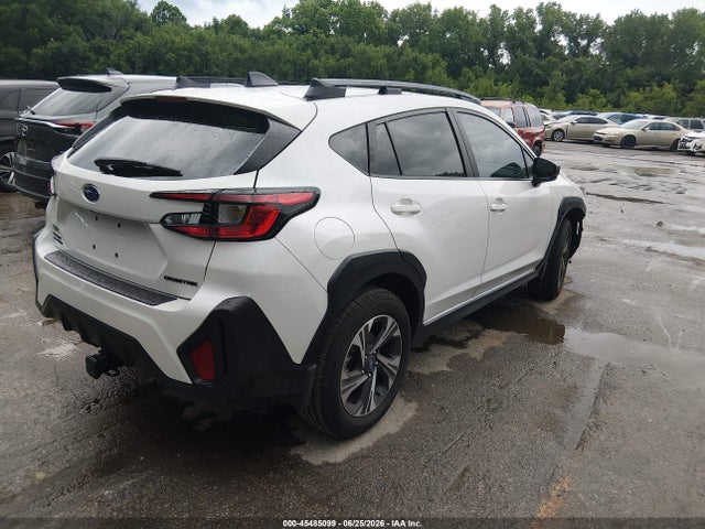2026 Subaru Crosstrek Premium მანქანა იყიდება აუქციონზე, vin: 4S4GUHD61T3745841, აუქციონის ნომერი: 45485099