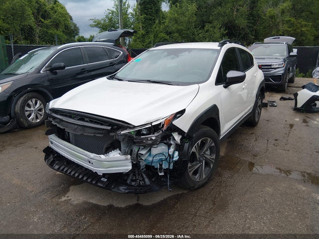 2026 Subaru Crosstrek Premium მანქანა იყიდება აუქციონზე, vin: 4S4GUHD61T3745841, აუქციონის ნომერი: 45485099