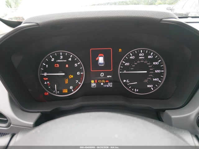 2026 Subaru Crosstrek Premium მანქანა იყიდება აუქციონზე, vin: 4S4GUHD61T3745841, აუქციონის ნომერი: 45485099