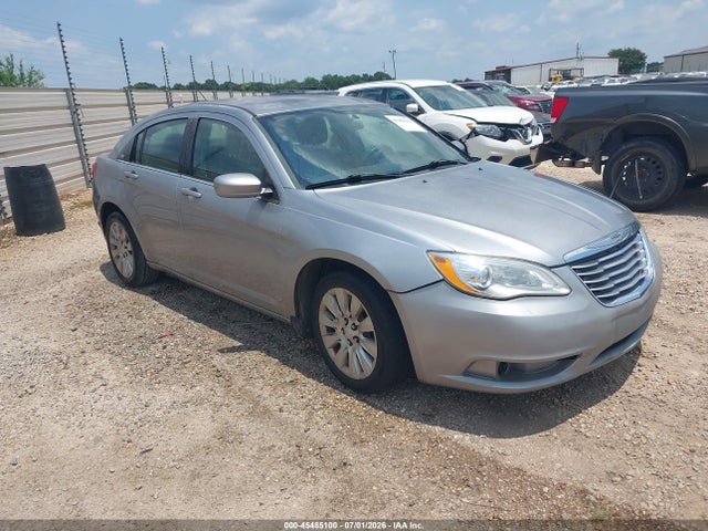 Aukcja sprzedaży 2014 Chrysler 200 Lx, vin: 1C3CCBAB6EN142321, numer aukcji: 45485100