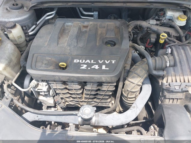 2014 Chrysler 200 Lx მანქანა იყიდება აუქციონზე, vin: 1C3CCBAB6EN142321, აუქციონის ნომერი: 45485100