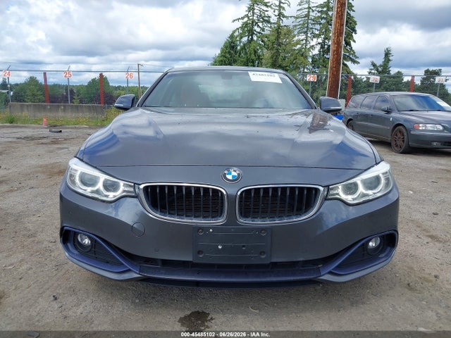 WBA3N5C59EF717226 BMW 428i Xdrive