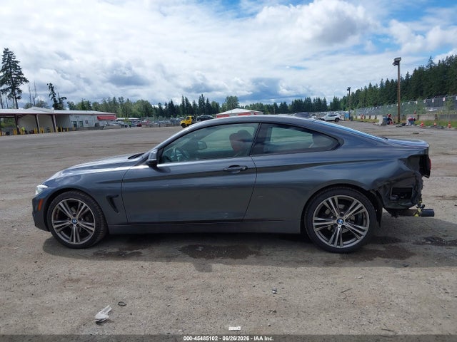 WBA3N5C59EF717226 BMW 428i Xdrive