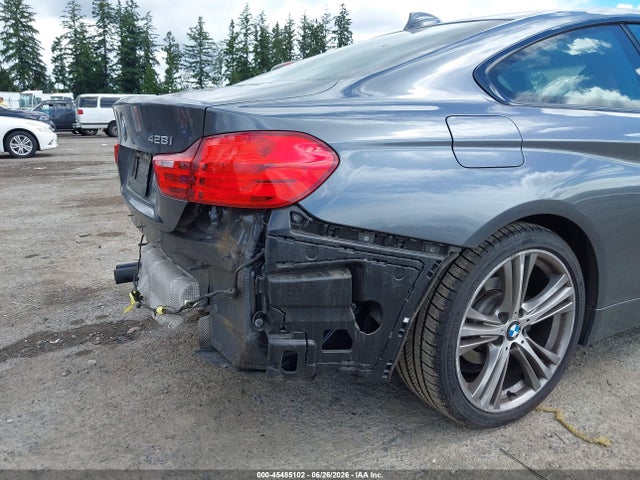 WBA3N5C59EF717226 BMW 428i Xdrive