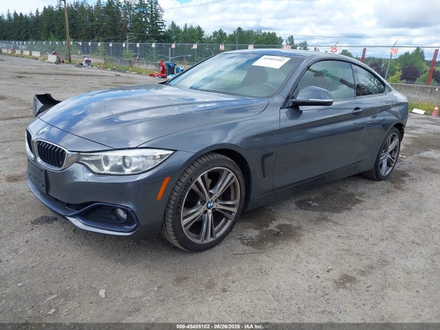 WBA3N5C59EF717226 BMW 428i Xdrive