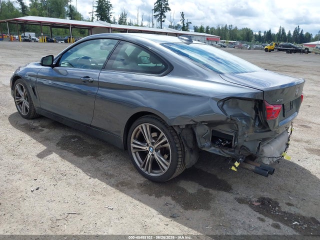 WBA3N5C59EF717226 BMW 428i Xdrive