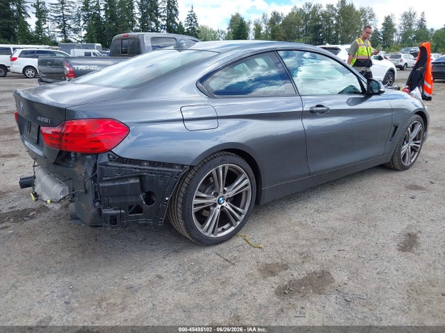 WBA3N5C59EF717226 BMW 428i Xdrive