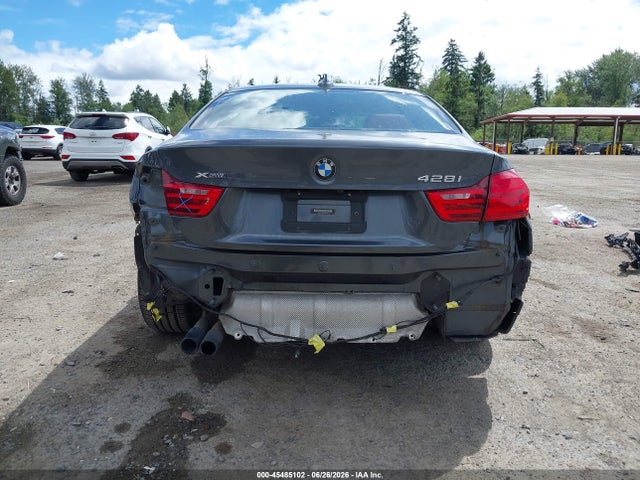 WBA3N5C59EF717226 BMW 428i Xdrive