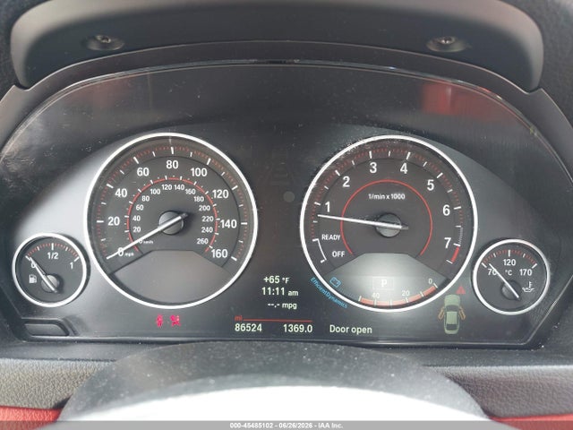 WBA3N5C59EF717226 BMW 428i Xdrive