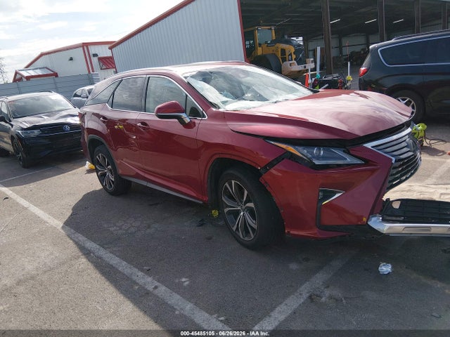 Продаж на аукціоні авто 2019 Lexus Rx 350l Premium, vin: JTJGZKCA6K2012842, номер лоту: 45485105