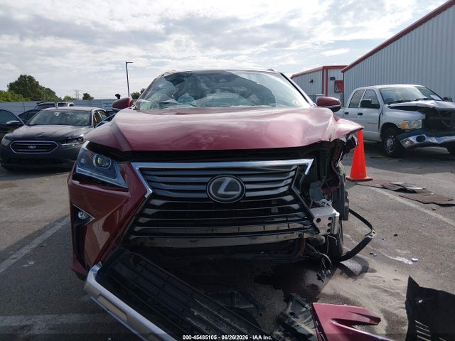 Aukcja sprzedaży 2019 Lexus Rx 350l Premium, vin: JTJGZKCA6K2012842, numer aukcji: 45485105