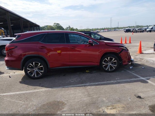 Aukcja sprzedaży 2019 Lexus Rx 350l Premium, vin: JTJGZKCA6K2012842, numer aukcji: 45485105