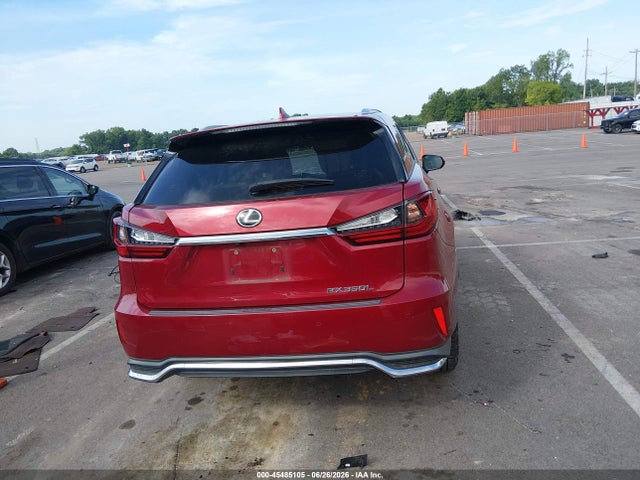 Aukcja sprzedaży 2019 Lexus Rx 350l Premium, vin: JTJGZKCA6K2012842, numer aukcji: 45485105