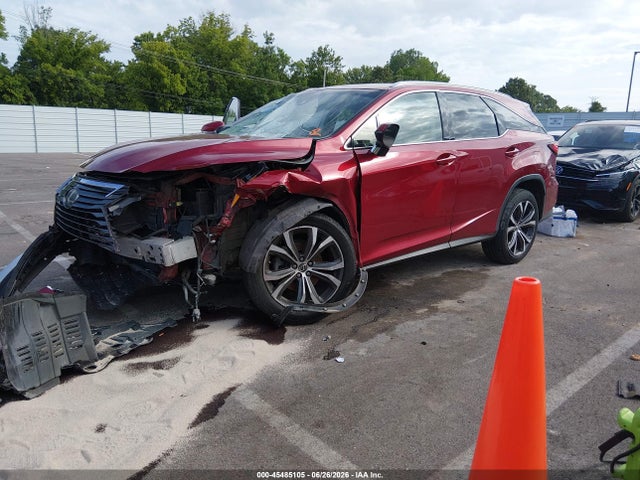 Aukcja sprzedaży 2019 Lexus Rx 350l Premium, vin: JTJGZKCA6K2012842, numer aukcji: 45485105