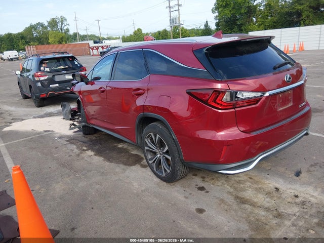 Aukcja sprzedaży 2019 Lexus Rx 350l Premium, vin: JTJGZKCA6K2012842, numer aukcji: 45485105