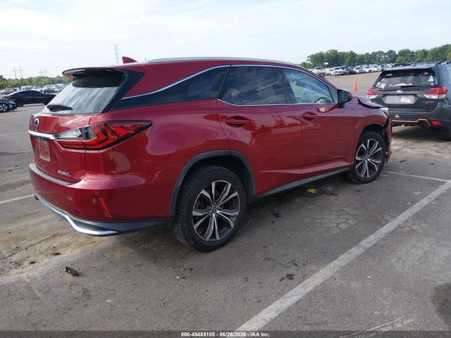Aukcja sprzedaży 2019 Lexus Rx 350l Premium, vin: JTJGZKCA6K2012842, numer aukcji: 45485105