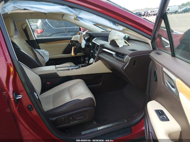 Aukcja sprzedaży 2019 Lexus Rx 350l Premium, vin: JTJGZKCA6K2012842, numer aukcji: 45485105