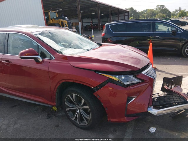 Aukcja sprzedaży 2019 Lexus Rx 350l Premium, vin: JTJGZKCA6K2012842, numer aukcji: 45485105