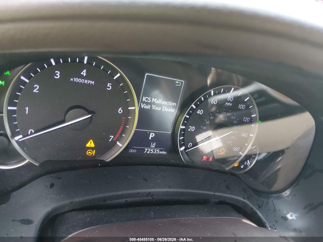 Aukcja sprzedaży 2019 Lexus Rx 350l Premium, vin: JTJGZKCA6K2012842, numer aukcji: 45485105