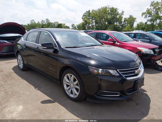 Auction sale of the 2016 Chevrolet Impala 1lt, vin: 1G1105SA1GU139962, lot number: 45485108