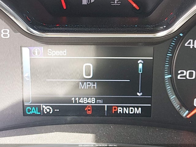 Продаж на аукціоні авто 2016 Chevrolet Impala 1lt, vin: 1G1105SA1GU139962, номер лоту: 45485108