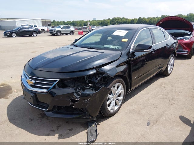 Продаж на аукціоні авто 2016 Chevrolet Impala 1lt, vin: 1G1105SA1GU139962, номер лоту: 45485108