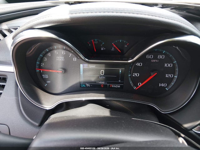 Продаж на аукціоні авто 2016 Chevrolet Impala 1lt, vin: 1G1105SA1GU139962, номер лоту: 45485108