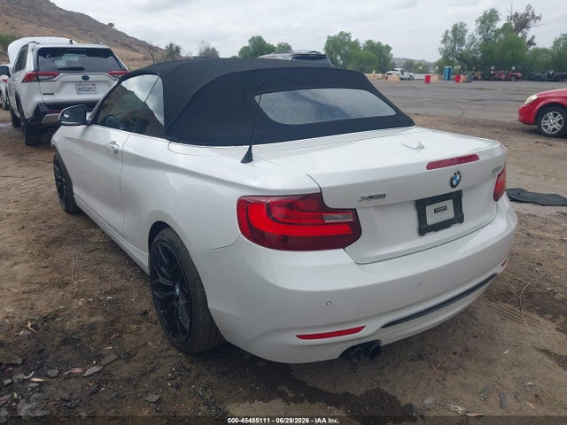 BMW 230i Xdrive 2017 WBA2M9C3XHV717749 Image 3