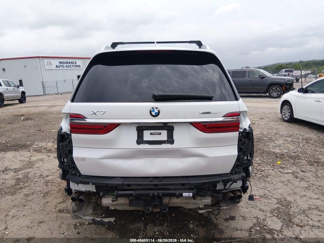 BMW X7 Xdrive50i 2019 5UXCX4C59KLS35603 Image 17