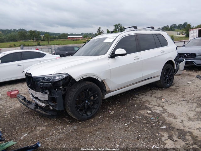 BMW X7 Xdrive50i 2019 5UXCX4C59KLS35603 Image 2