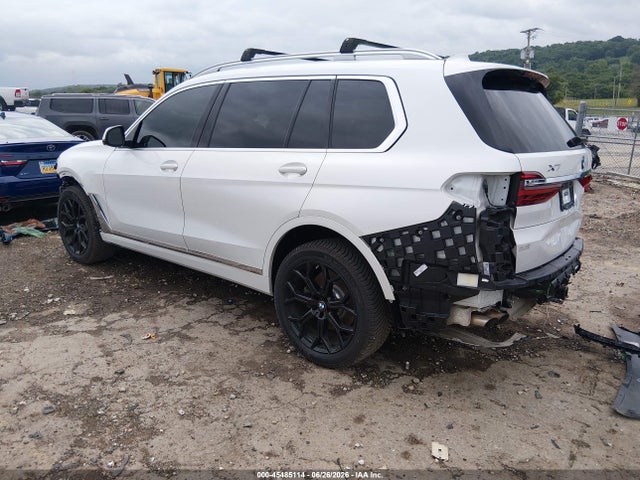 BMW X7 Xdrive50i 2019 5UXCX4C59KLS35603 Image 3