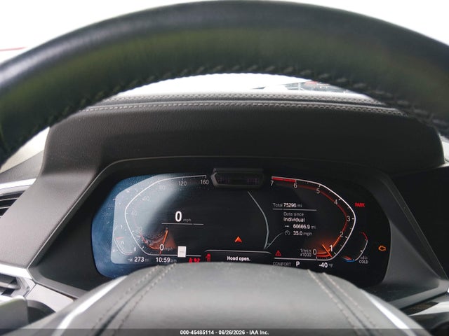 BMW X7 Xdrive50i 2019 5UXCX4C59KLS35603 Image 7