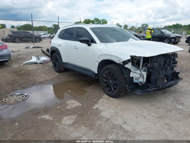 45485115 :رقم المزاد ، 7MMVABDM2RN173174 vin ، 2024 Mazda Cx-50 2.5 S Premium مزاد بيع