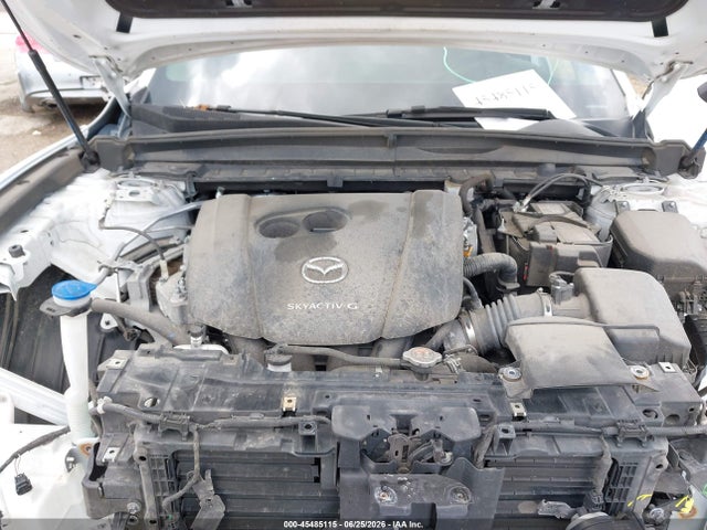 45485115 :رقم المزاد ، 7MMVABDM2RN173174 vin ، 2024 Mazda Cx-50 2.5 S Premium مزاد بيع