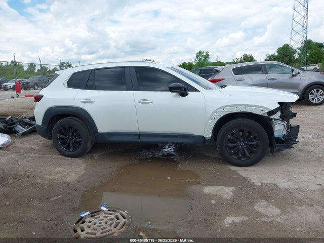 45485115 :رقم المزاد ، 7MMVABDM2RN173174 vin ، 2024 Mazda Cx-50 2.5 S Premium مزاد بيع