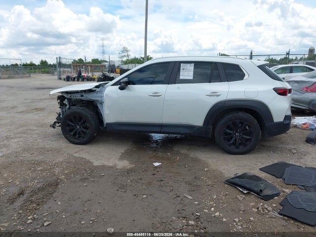 45485115 :رقم المزاد ، 7MMVABDM2RN173174 vin ، 2024 Mazda Cx-50 2.5 S Premium مزاد بيع